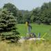 Paxton Resources' pump jack located on a neighboring farm on Braun Rd. in Saline Township.   Melanie Maxwell | AnnArbor.com